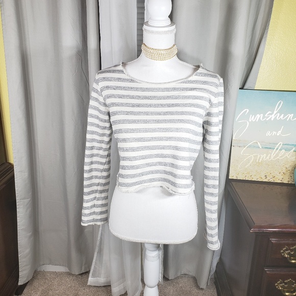 Joe's Jeans Sweaters - Joe's Jean's cropped sweatshirt_c